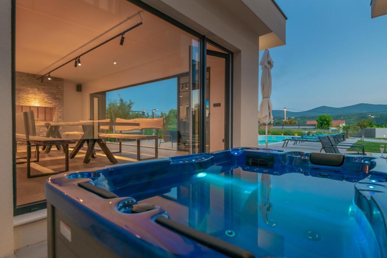 Villa Lukrecia, Luxury Villa In Imotski-Makarska Donji Proložac 외부 사진
