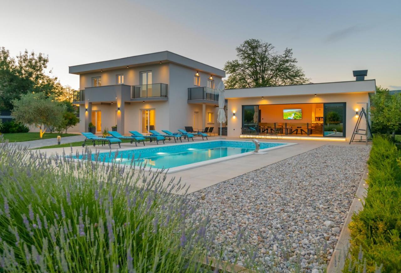 Villa Lukrecia, Luxury Villa In Imotski-Makarska Donji Proložac 외부 사진