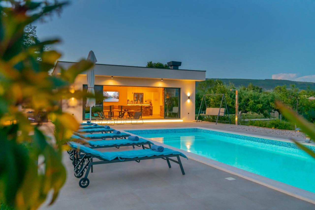 Villa Lukrecia, Luxury Villa In Imotski-Makarska Donji Proložac 외부 사진