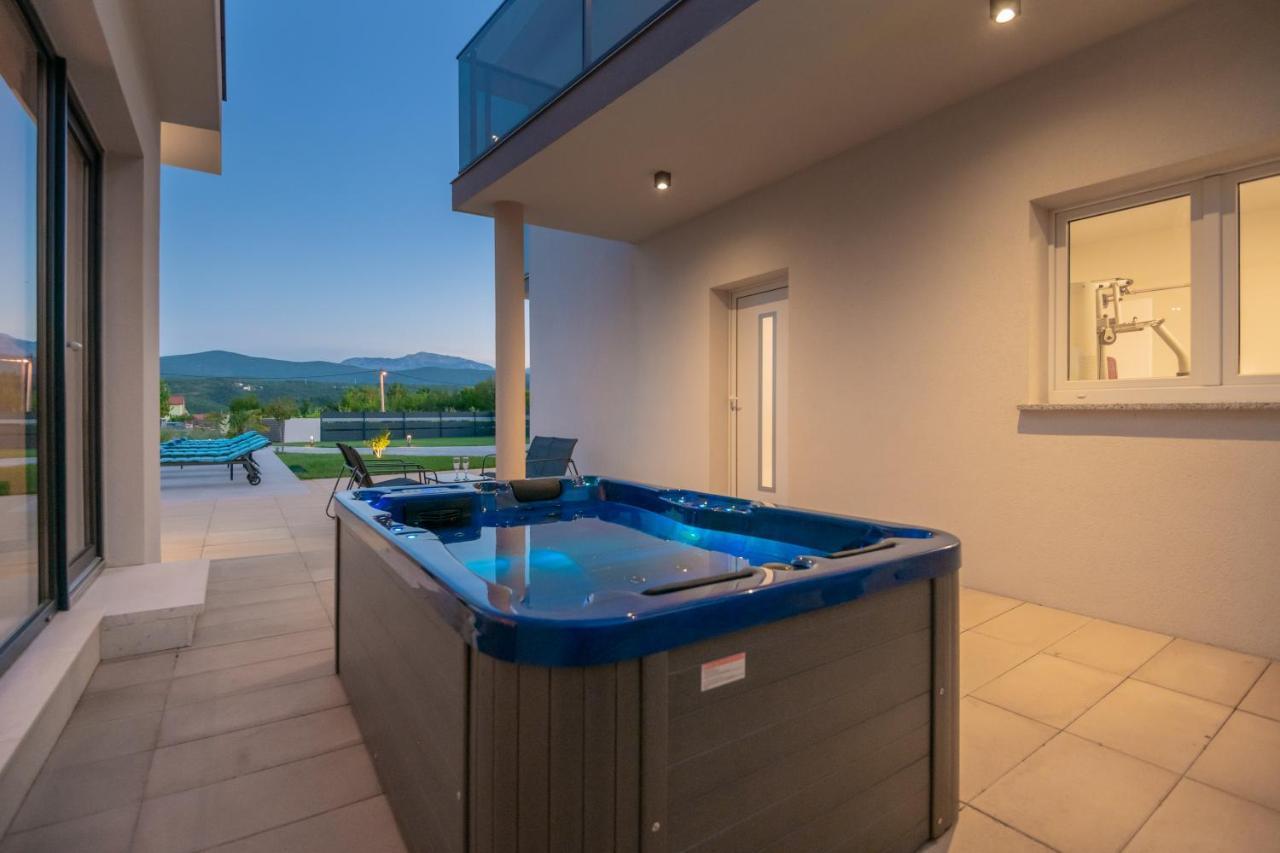 Villa Lukrecia, Luxury Villa In Imotski-Makarska Donji Proložac 외부 사진