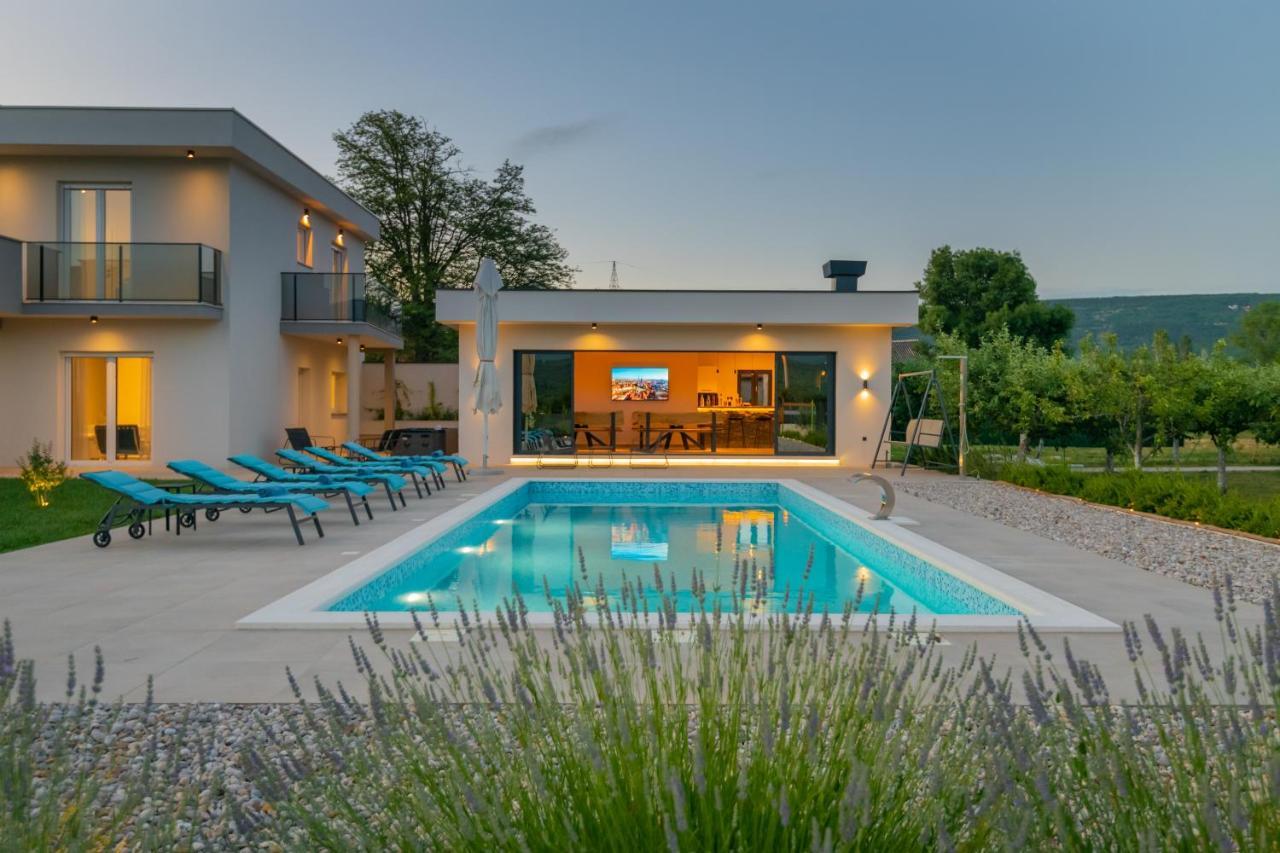 Villa Lukrecia, Luxury Villa In Imotski-Makarska Donji Proložac 외부 사진