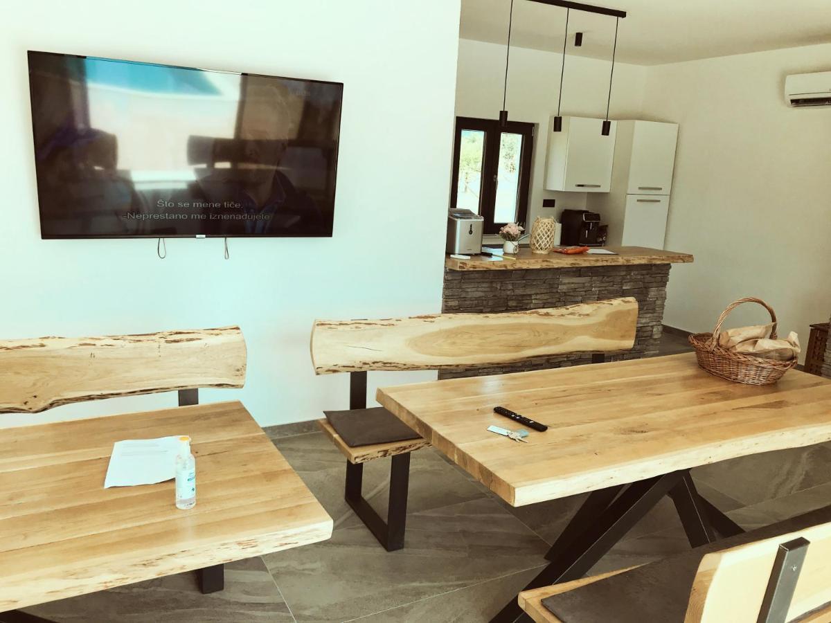 Villa Lukrecia, Luxury Villa In Imotski-Makarska Donji Proložac 외부 사진