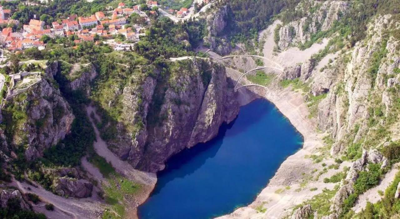 Villa Lukrecia, Luxury Villa In Imotski-Makarska Donji Proložac 외부 사진