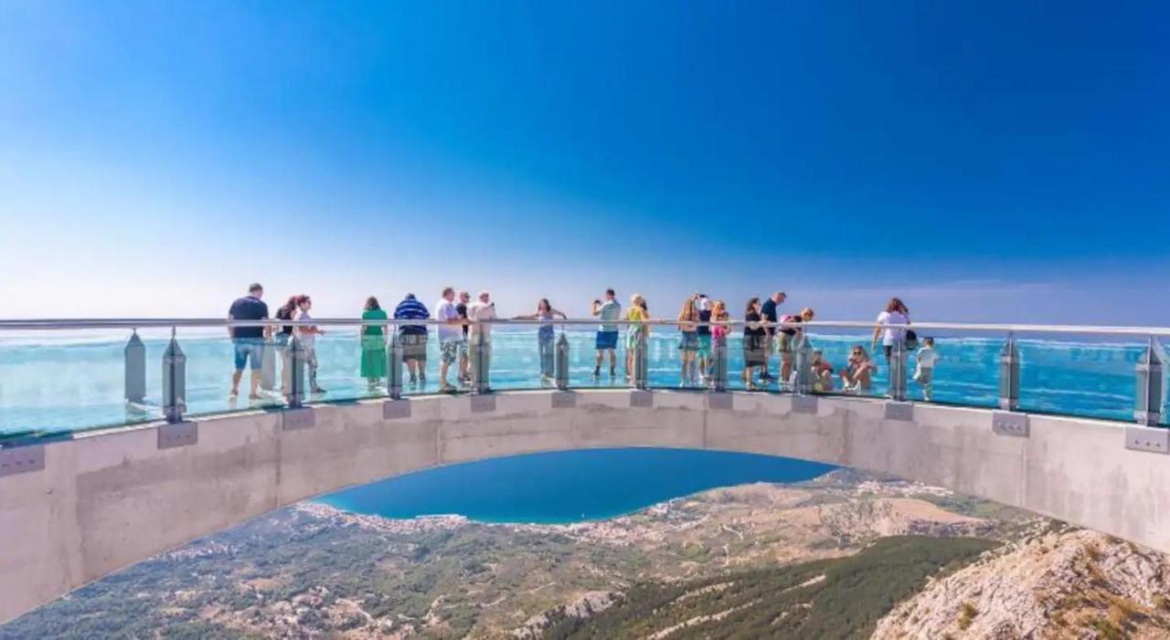 Villa Lukrecia, Luxury Villa In Imotski-Makarska Donji Proložac 외부 사진